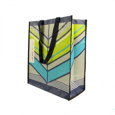 High quality recycled pp woven bag pp woven shopping bag