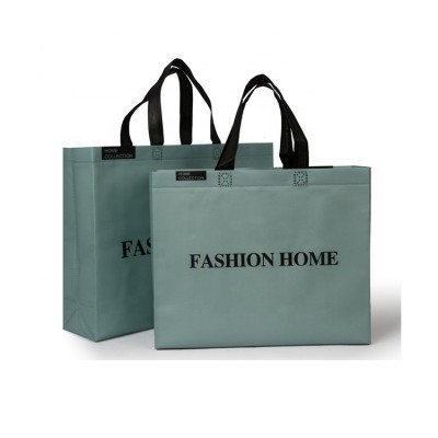 Fruit gift shopping lamination pp woven bags & Gravure printing food pp woven bags